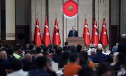 Cumhurbaşkanı Erdoğan: "Son günlerde muhalefet ve bazı marjinal yapılar Taksim tartışmalarıyla 1 Mayıs'ın bayram havasına gölge düşürmeye çalışıyor"