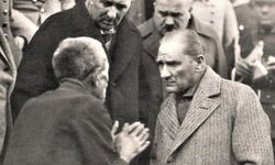 Atatürk'ün konuştuğu kişinin torunu Turhal Belediye Başkanı