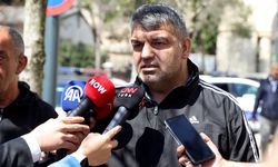 Beşiktaş yangınında oğlunu kaybeden baba Adem Demir, konuştu