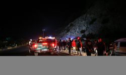 GÜNCELLEME 2 - Antalya'da teleferik kazasında 1 kişi öldü, 7 kişi yaralandı