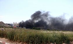 GÜNCELLEME 2 - Yahudi yerleşimcilerin Batı Şeria'daki Muğir beldesine düzenlediği baskında bir Filistinli öldü