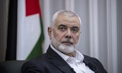 Hamas Siyasi Büro Başkanı Heniyye İstanbul'da konuştu