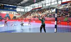 Hentbol: 2024 Kadınlar Avrupa Şampiyonası Elemeleri