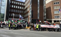 İrlanda'da "Filistinli Çocuklar Günü" etkinliği