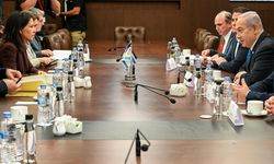 İsrail Başbakanı Netanyahu, İngiltere ve Almanya dışişleri bakanlarıyla görüştü