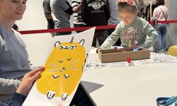 İstanbul Modern'den çocuklar için "Müzede Oyun" şenliği