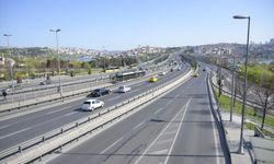 İstanbul'da arife günü trafik sakin seyrediyor