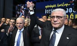 İYİ Parti genel başkanlığına Dervişoğlu seçildi