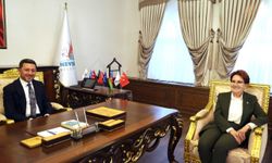 İYİ Parti Genel Başkanı Akşener Nevşehir'de konuştu: