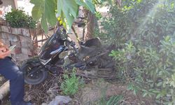 Çarpışan motosikletten savrularak başka bir otomobilin çarptığı kişi öldü