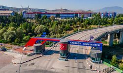 Karabük Üniversitesi KARÇEL'in karbon ayak izini hazırlayacak