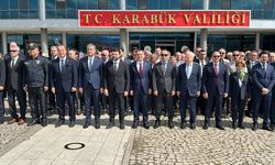 KARDEMİR'in temelinin atılması ve Karabük'ün kuruluşunun 87. yılı kutlandı