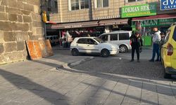 Kayseri'de bıçaklı kavgada 1 kişi yaralandı