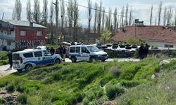 Kayseri'de sobadan sızan gazdan zehirlenen 2 kardeş öldü