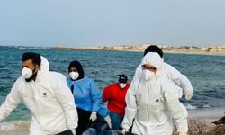 Libya Kızılayı, ülkenin batı açıklarında 3 cesede ulaşıldığını duyurdu