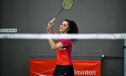 Milli badmintoncu Neslihan Arın, Paris 2024'te katılmaktan fazlasını yapmak istiyor