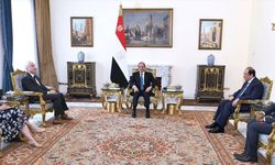 Mısır Cumhurbaşkanı ile CIA Direktörü, ateşkesi görüştü
