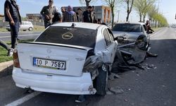 Şanlıurfa'da 3 ayrı kazada 1 kişi öldü, 3 kişi yaralandı