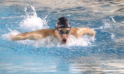 Milli yüzücü Ertürk, Avrupa Gençler Yüzme Şampiyonası'na odaklandı