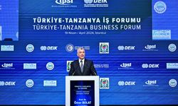 Türkiye-Tanzanya İş Forumu