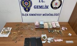 Bursa'da uyuşturucu operasyonlarında 10'u tutuklandı