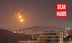 İran, İsrail'e füze saldırısı başlattığını duyurdu