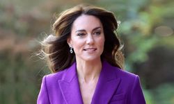 Kral Charles'tan Kate Middleton'a Onursal Liyakat Nişanı