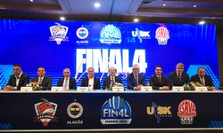 MERSİN - FIBA Kadınlar Avrupa Ligi Dörtlü Final'ine doğru