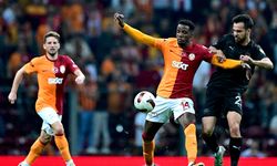 Galatasaray kazandı,, Okan Buruk rekor kırdı