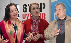 Uygur Türklerinden "Biz De İnsanız Duyun Sesimizi" Çağrısı