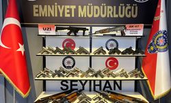 Adana'da asayiş uygulamalarında yakalanan 52 zanlı tutuklandı