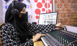 Afganistan'da kadın çalışan ağırlıklı radyo kanalı, yayınlarını genişletmeyi hedefliyor