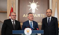 AK Parti, ulaştırma alanında düzenlemeler içeren kanun teklifini TBMM Başkanlığına sundu