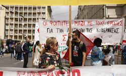 Atina'da 1 Mayıs Emek ve Dayanışma Günü kutlandı