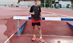 Atletizmde Olimpik Deneme ve Milli Takım Seçme mücadelesi İzmir'de tamamlandı