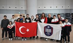 Avrupa Şampiyonu Tekvando Milli Takımı, yurda döndü
