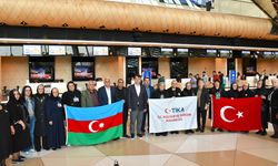 Azerbaycanlı şehit aileleri, TİKA'nın hazırladığı programla Türkiye'nin tarihi yerlerini ziyaret edecek