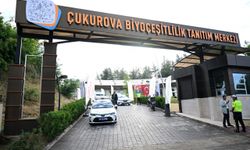 Bakan Yumaklı, Çukurova Biyoçeşitlilik Tanıtım Merkezi Açılışı'nda konuştu: