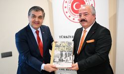Brüksel'de Türk Mutfağı Haftası etkinliğinde Ege lezzetleri tanıtıldı