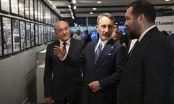 Fahrettin Altun, "Türkiye'de Darbeler" sergisinin açılışında konuştu