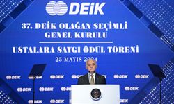 DEİK Başkanı Olpak: " İsrail'e ithalat ve ihracatın durdurulması kararını destekliyoruz"