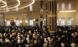 Diyanet İşleri Başkanı Erbaş, Kahramanmaraş'ta hutbe irat etti: