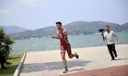 Duatlon Fethiye sona erdi