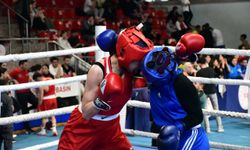 Düzce'nin ev sahipliğindeki Okul Sporları Genç A Boks Türkiye Şampiyonası sona erdi