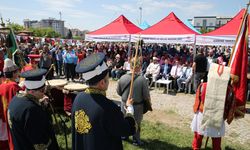 Edirne'de hacı adayları uğurlama geleneği ile kutsal topraklara gönderildi