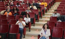 Erzurum'da akademisyenler akciğer, çevre ve hava kirliliğini konuştu
