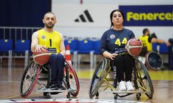 Fenerbahçe Göksel Çelik Tekerlekli Sandalye Basketbol Takımı'nda hedef 2 kupa