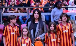 Galatasaray Futbol Takımı, RAMS Park'a ulaştı