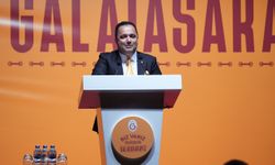 Galatasaray Kulübü Başkan Adayı Süheyl Batum, kongre üyeleriyle buluştu: