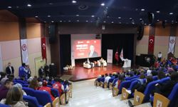 Gençlik ve Spor Bakan Yardımcısı Enes Eminoğlu Isparta'da gençlerle buluştu: